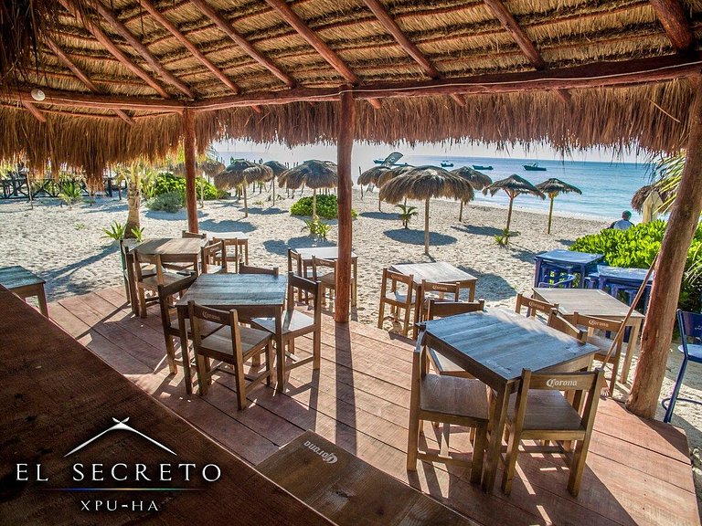 El Secreto: Downstairs Oceanview