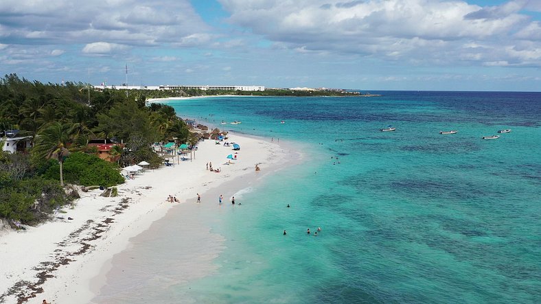 El Secreto: Upstairs Oceanview